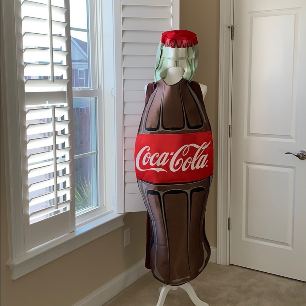 Coca-Cola Costume
